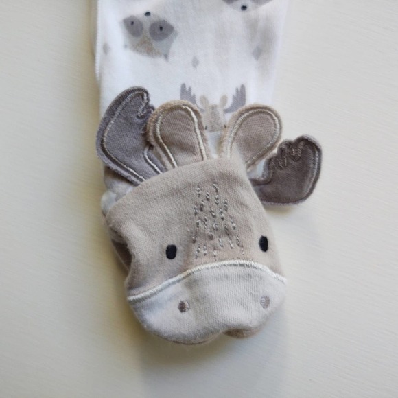 KOALA Baby Reindeer Pajamas - Picture 4 of 5